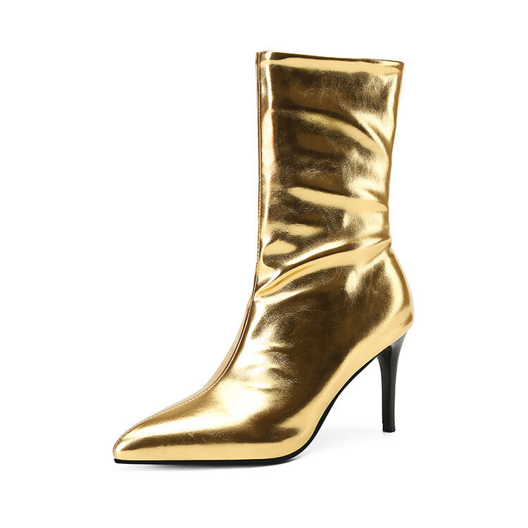 Classic Orthopedic Boots with Timeless Style