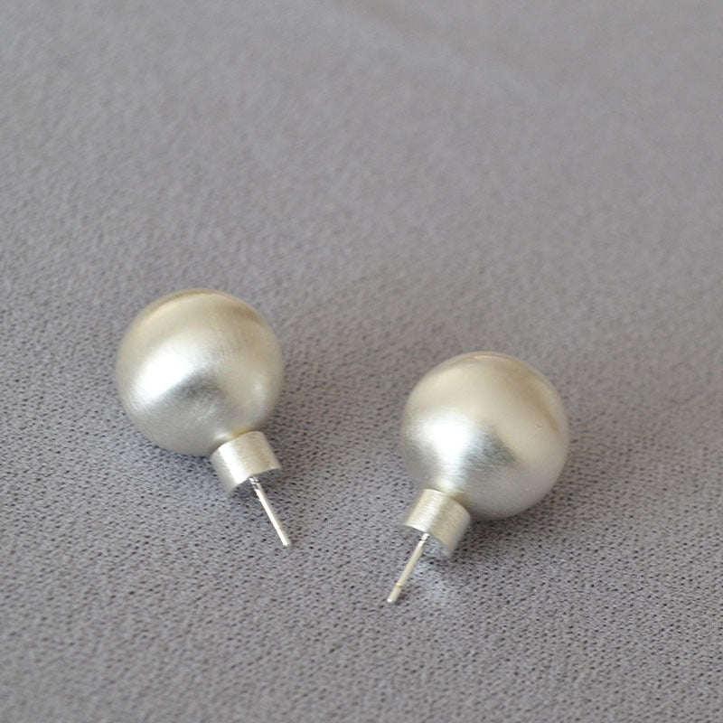 Stunning Silver Earring for Daily Wear