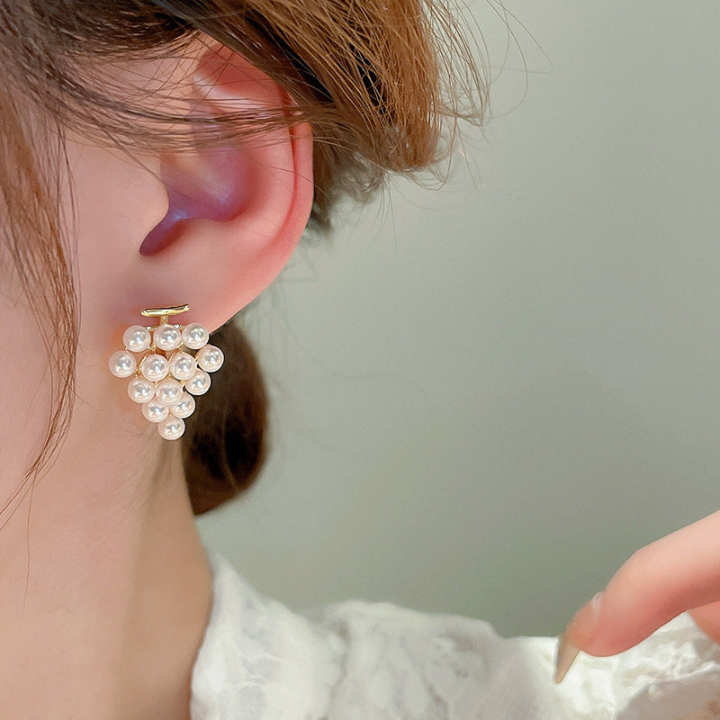 Elegant Pearl Earring for Every Occasion