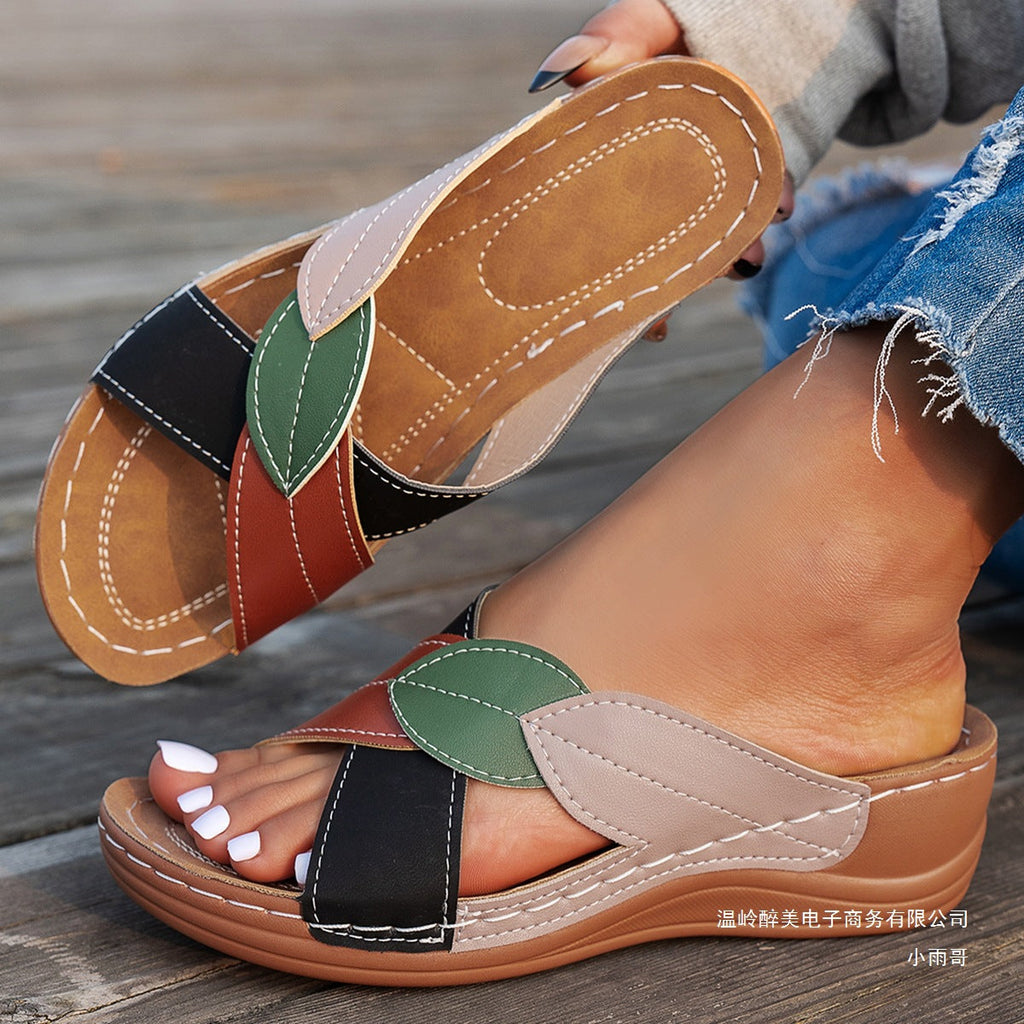 Classic Orthopedic Shoes with Timeless Style