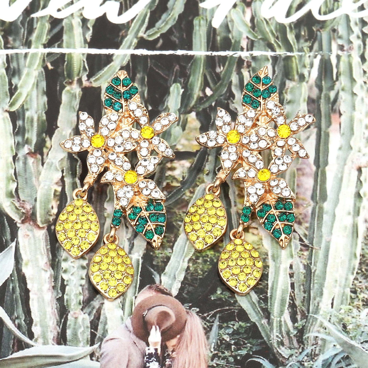 Romantic Earring for Special Moments