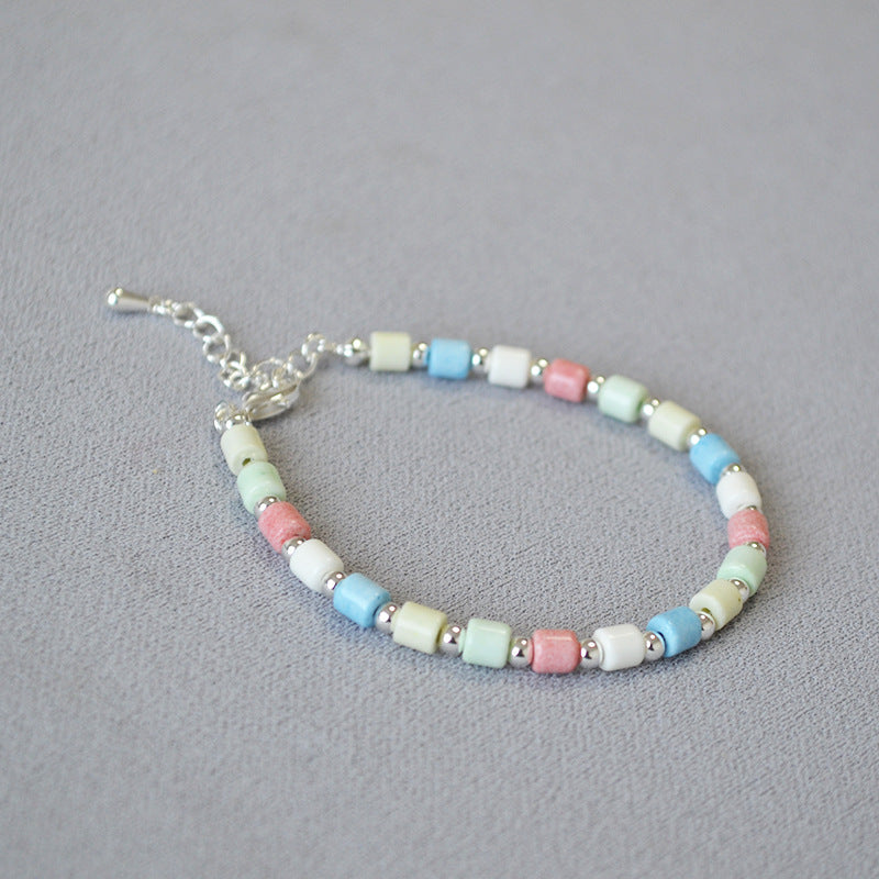 Delicate Artisan Bracelet