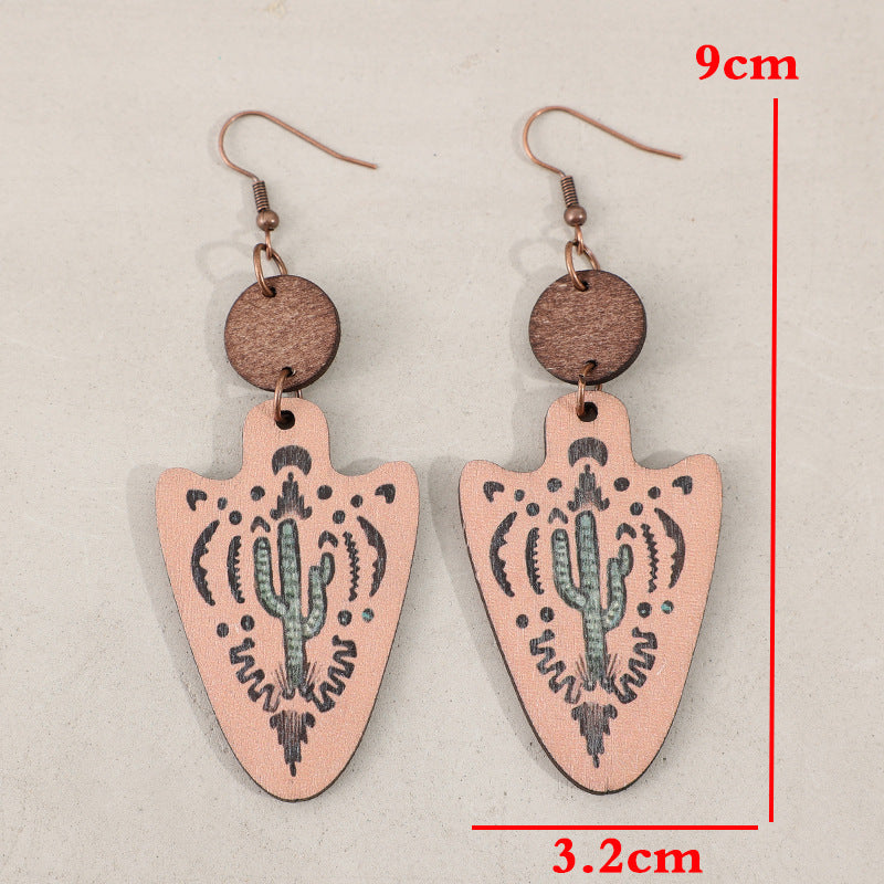 Beautiful Earring with Unique Style