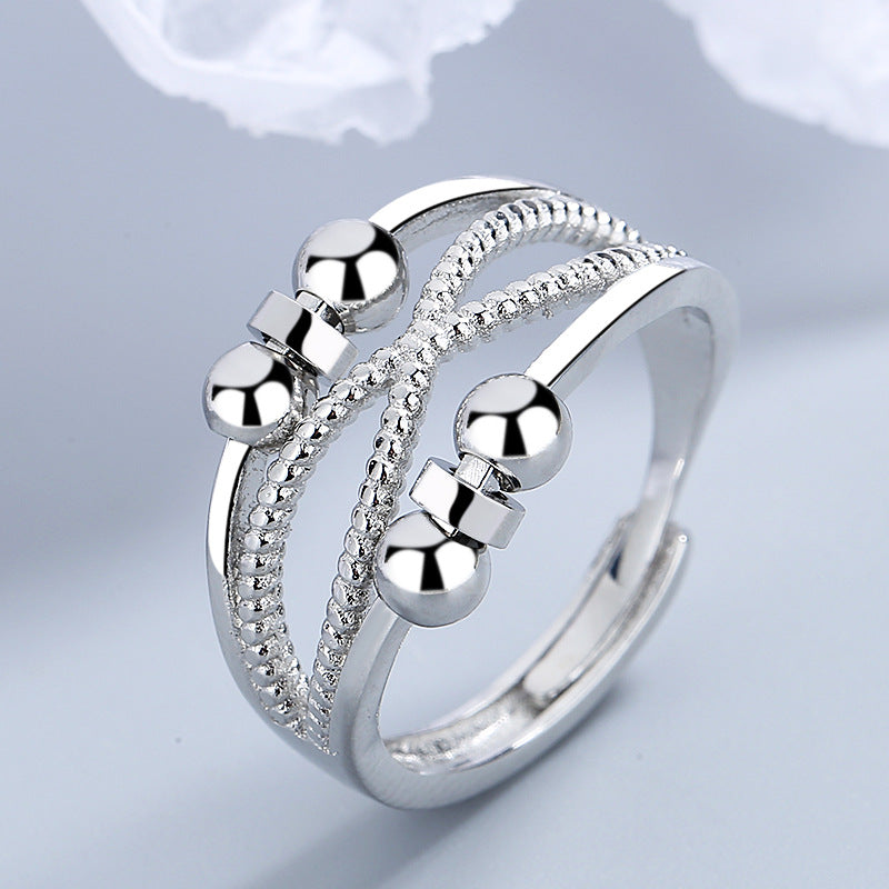 Delicate Artisan Ring