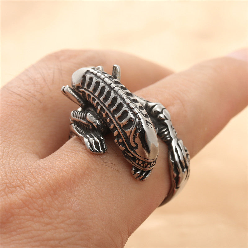 Vintage Handmade Ring