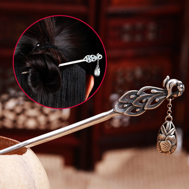 Stunning Silver Piece for Daily Wear