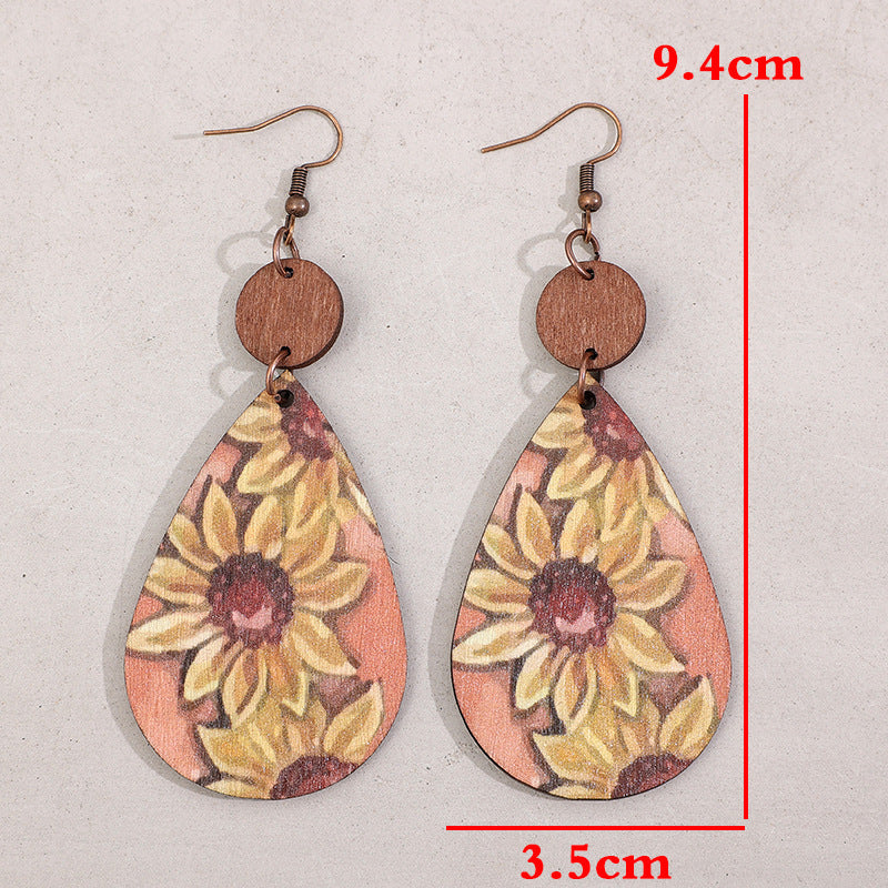 Romantic Earring for Special Moments