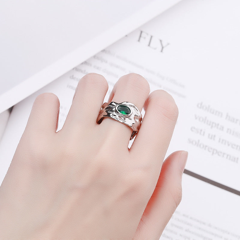 Delicate Artisan Ring