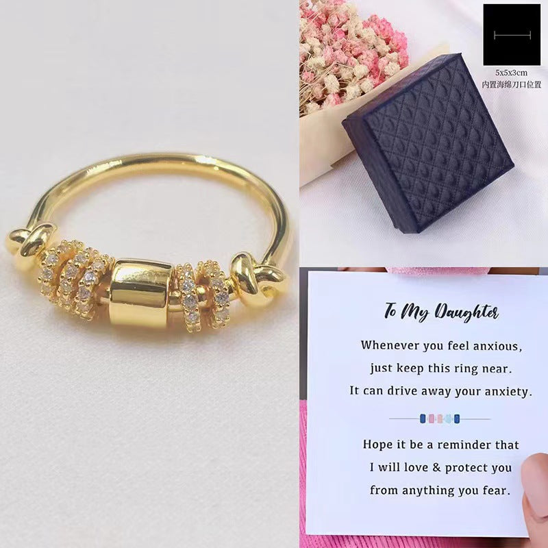 Romantic Ring for Special Moments