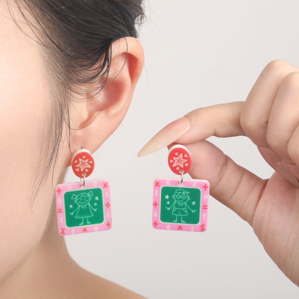 Stunning Earring for Daily Wear