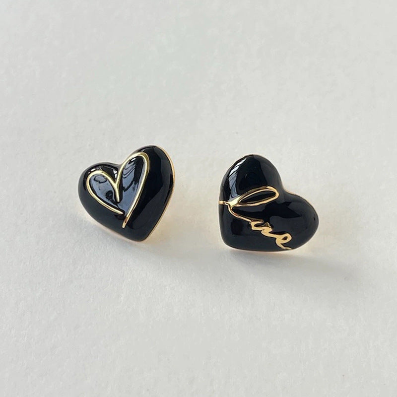 Vintage Handmade Earring