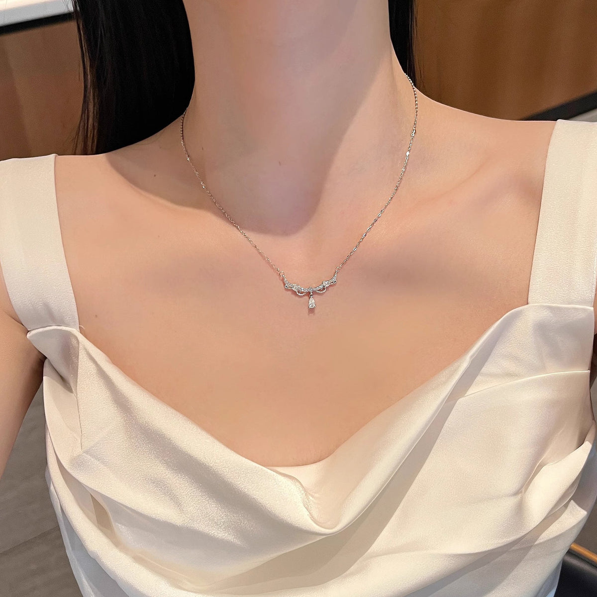 Classic Necklace with Timeless Appeal