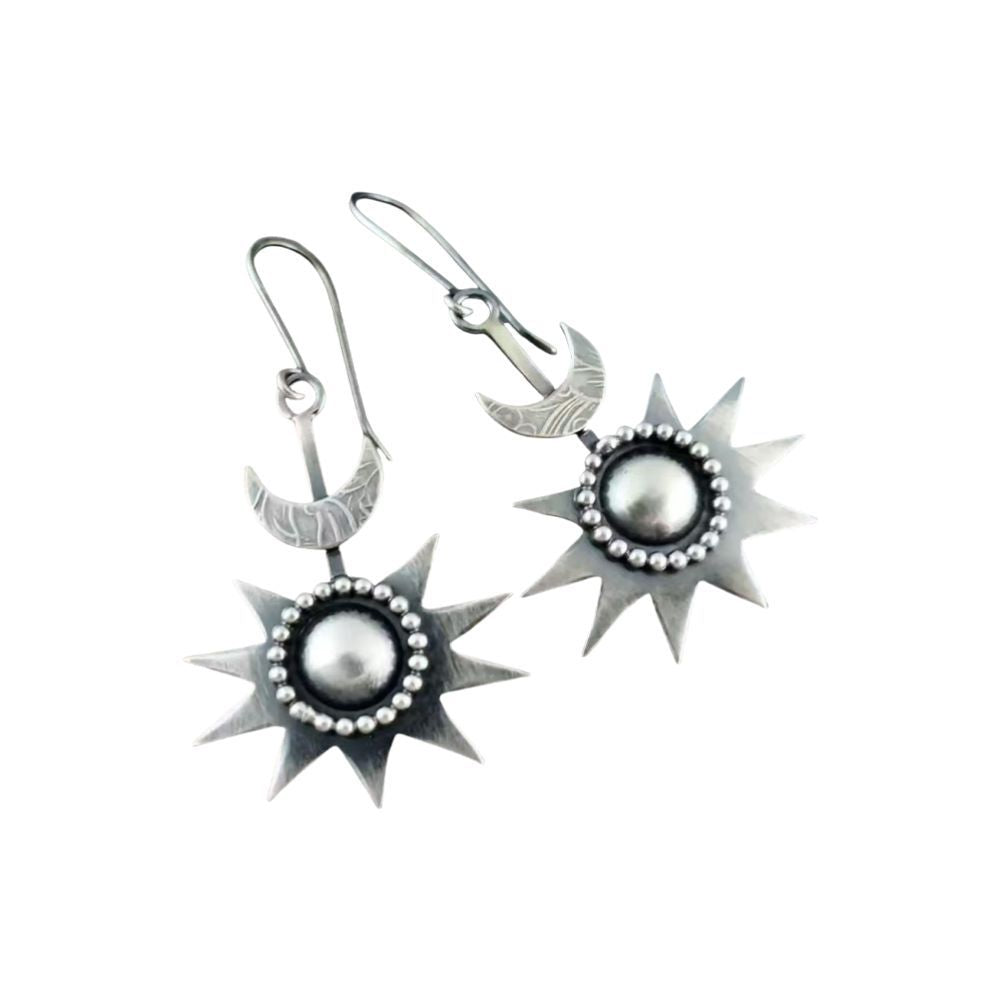 Vintage Handmade Earring