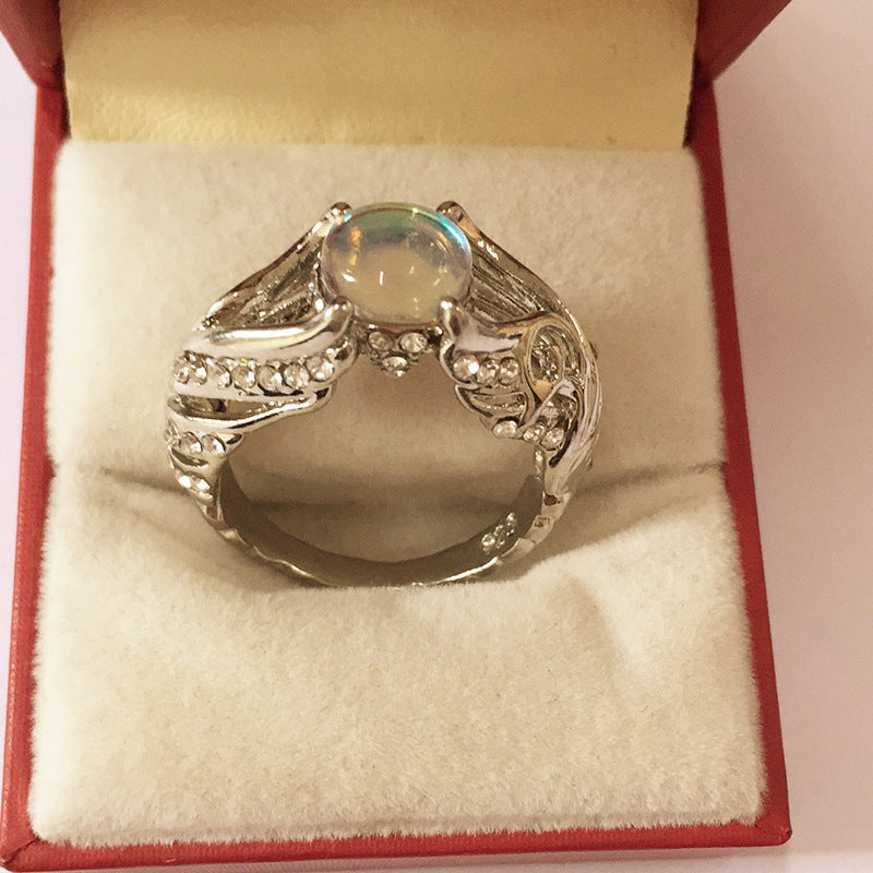 Classic Ring with Timeless Appeal