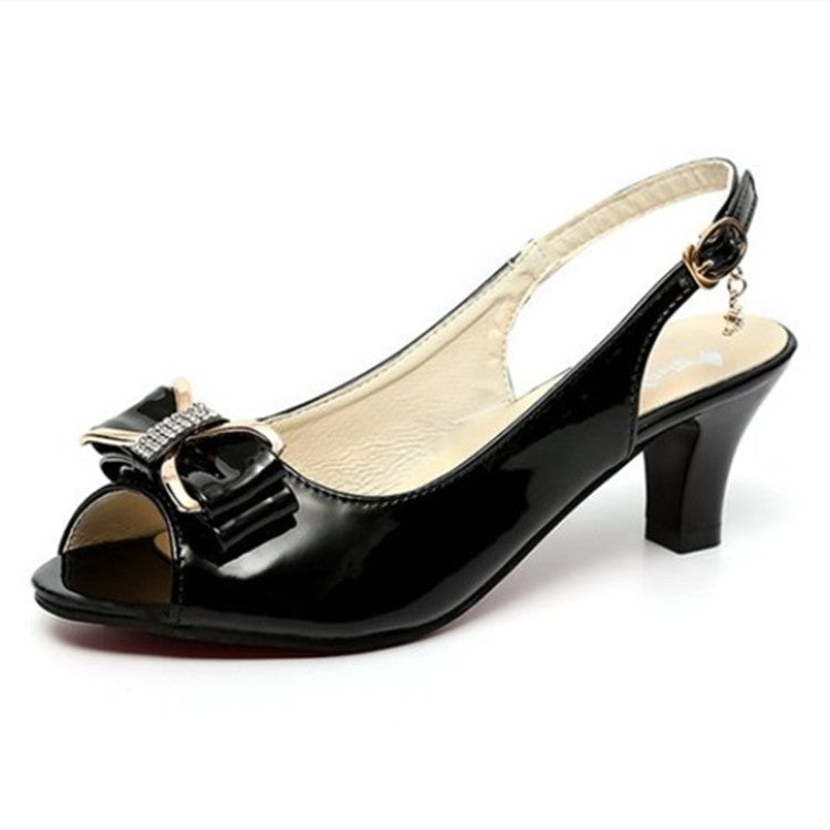 Classic Orthopedic Sandals with Timeless Style