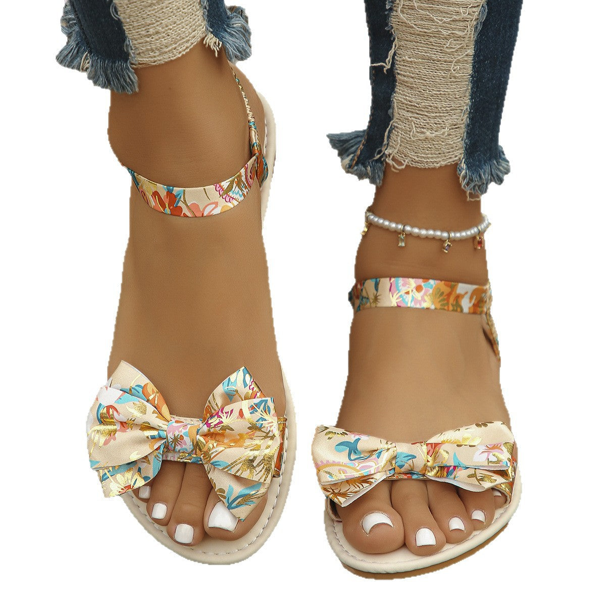 Beautifully Crafted Orthopedic Sandals