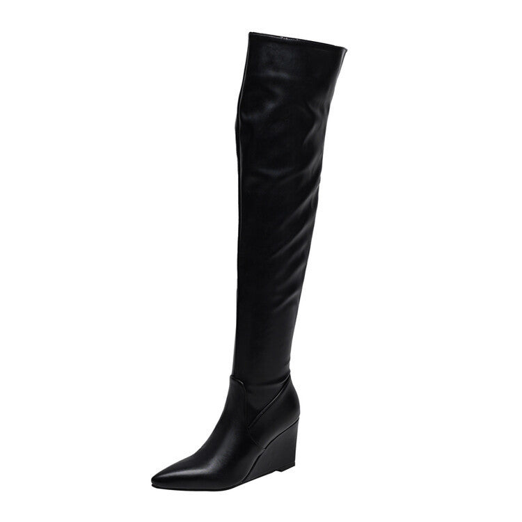Chic Orthopedic Boots with Unique Design