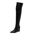 Chic Orthopedic Boots with Unique Design