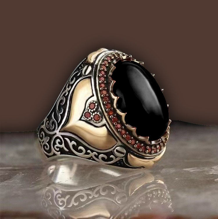 Vintage Handmade Ring