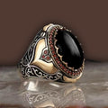 Vintage Handmade Ring