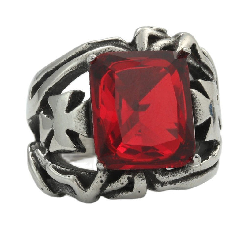 Classic Ring with Timeless Appeal