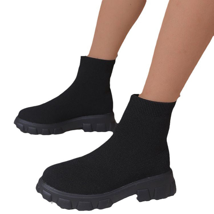 Elegant Orthopedic Boots for Every Step