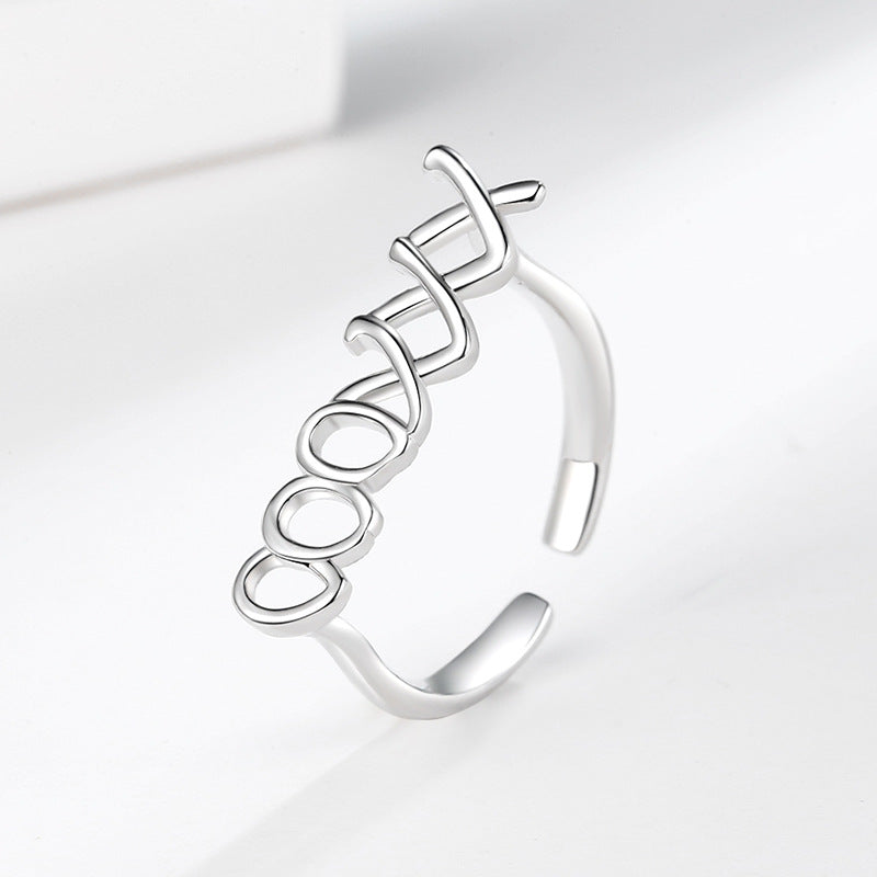Charming Ring for Any Occasion