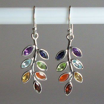 Vintage Handmade Earring