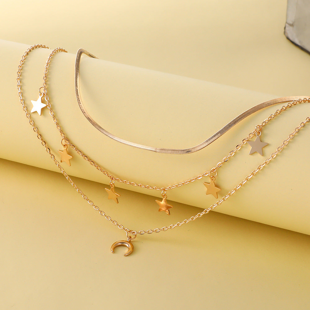 Elegant Gold Necklace for Every Occasion