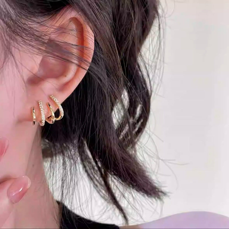 Beautiful Earring with Unique Style