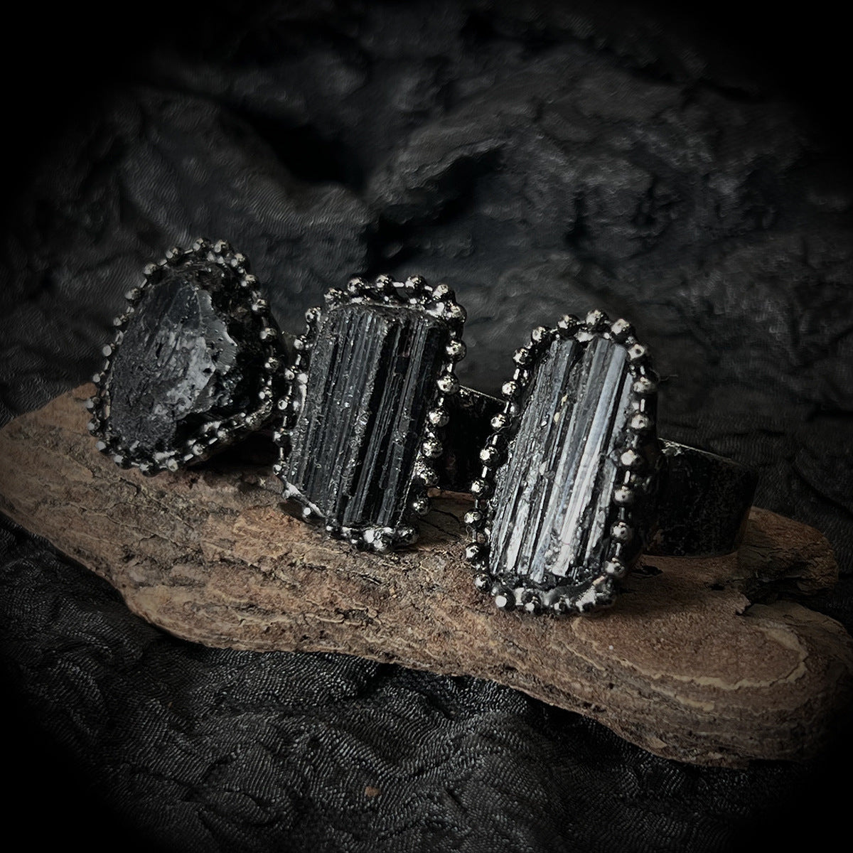 Vintage Handmade Silver Ring