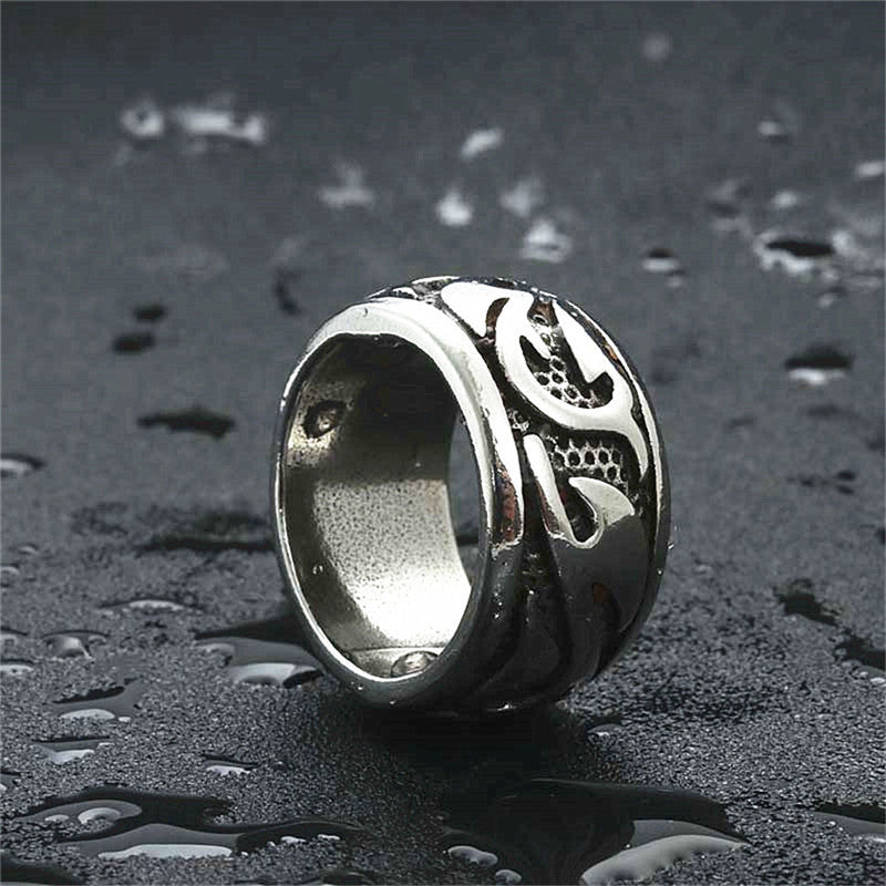 Beautiful Ring with Unique Style
