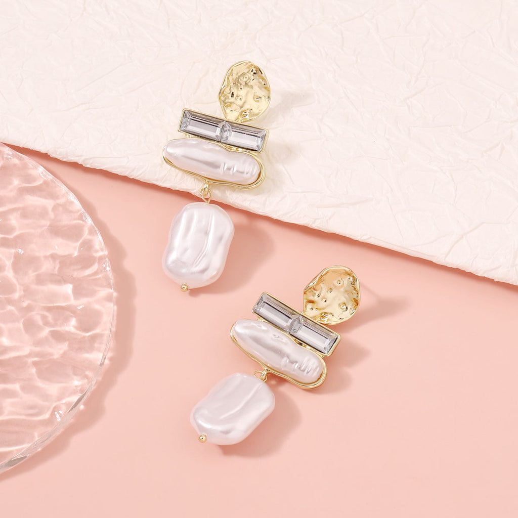 Elegant Pearl Earring for Every Occasion