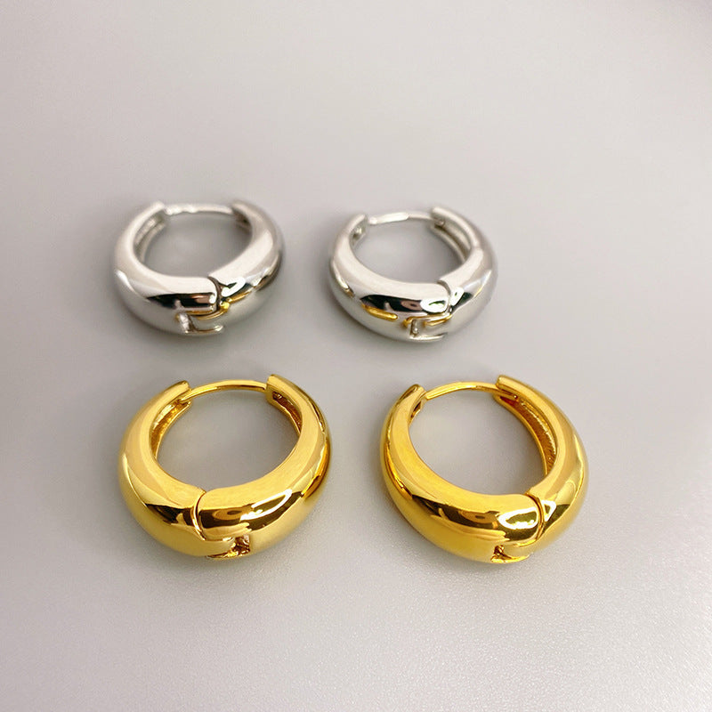 Delicate Artisan Earring