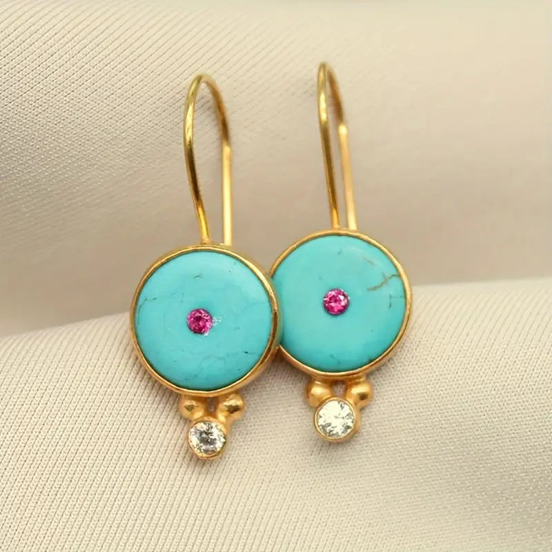 Vintage Handmade Earring