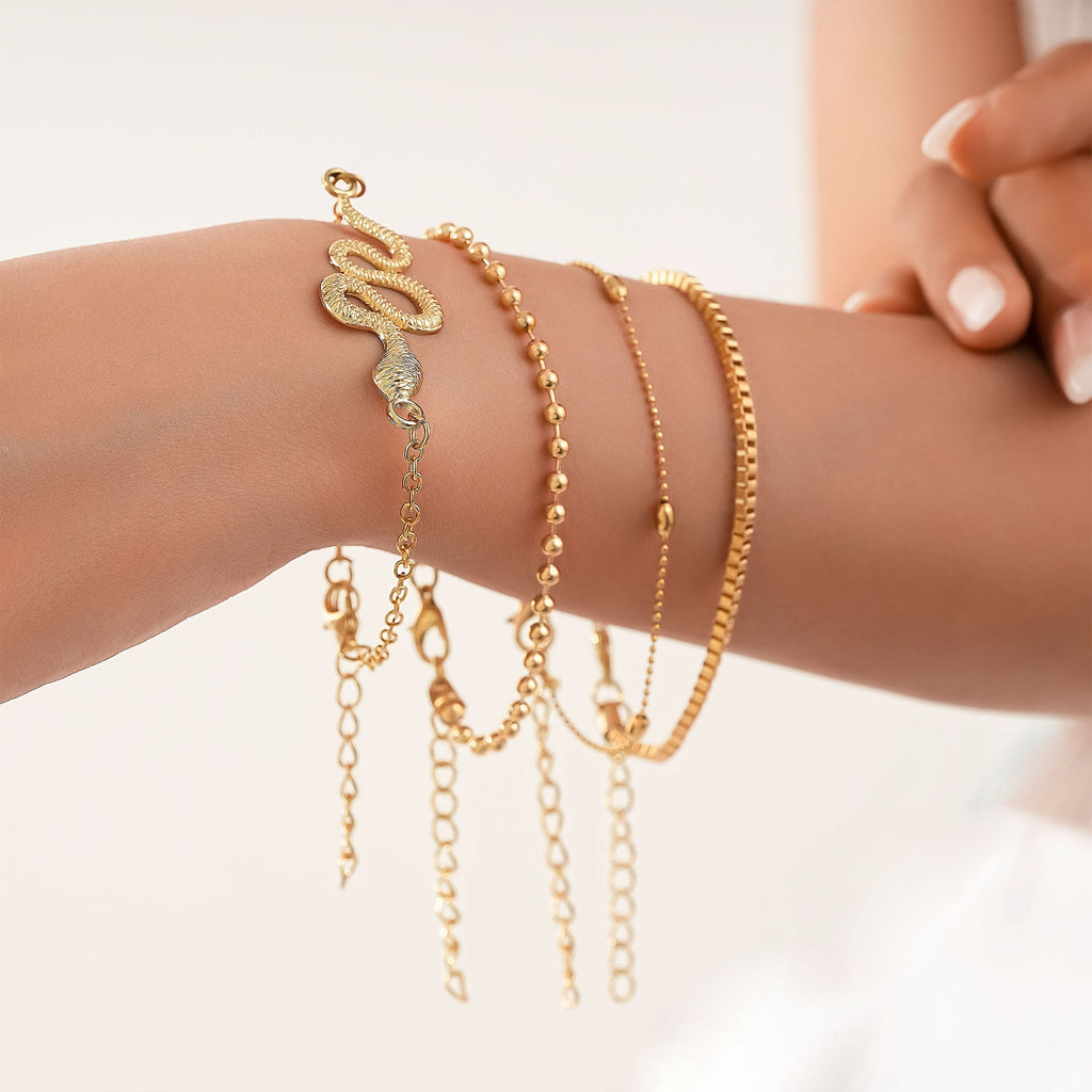 Beautiful Set with Unique Style