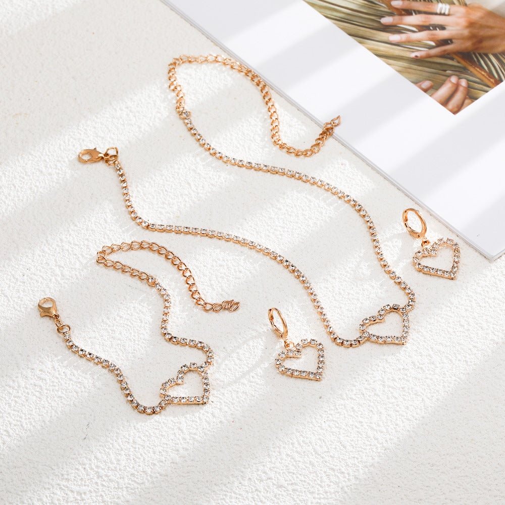 Romantic Necklace for Special Moments