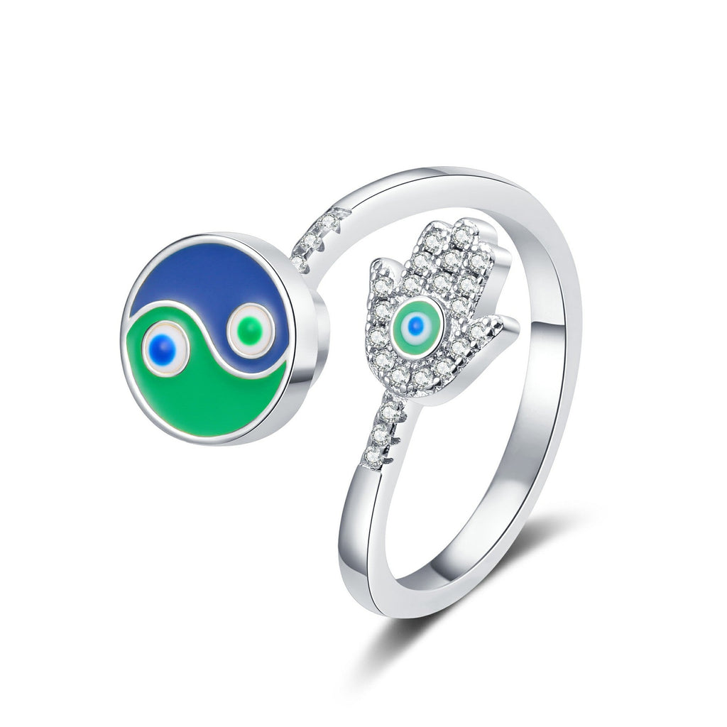 Delicate Artisan Ring