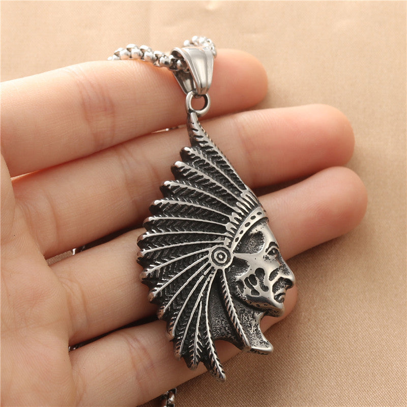 Delicate Artisan Pendant
