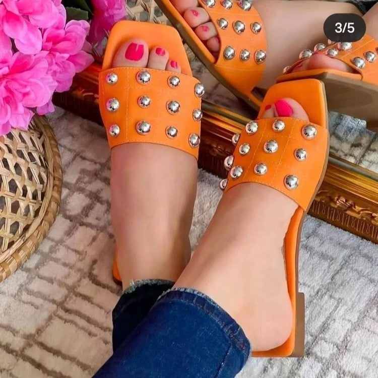 Chic Orthopedic Sandals with Unique Design