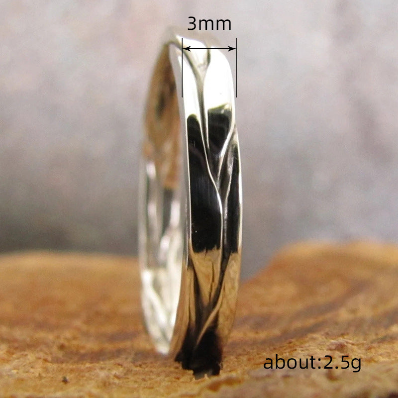 Delicate Artisan Ring