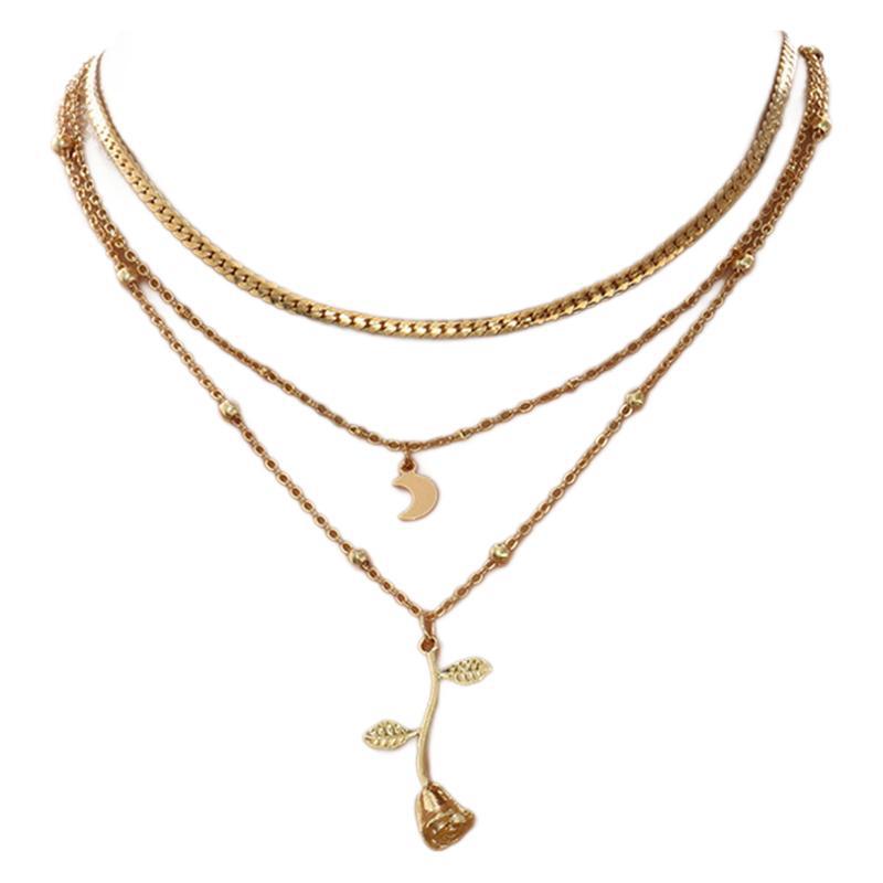 Charming Gold Necklace for Any Occasion