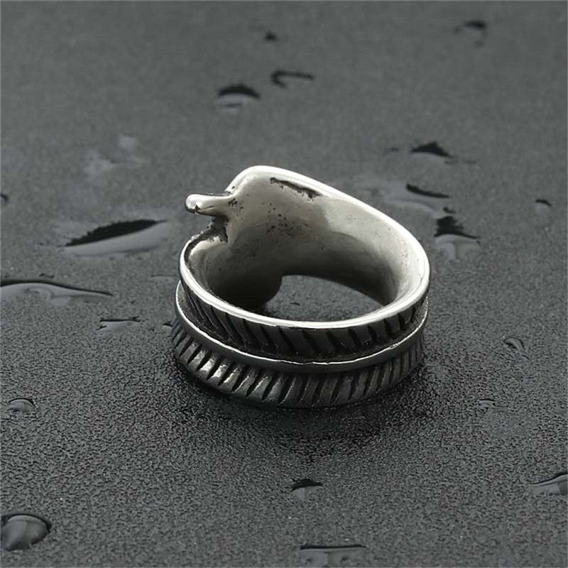 Vintage Handmade Ring