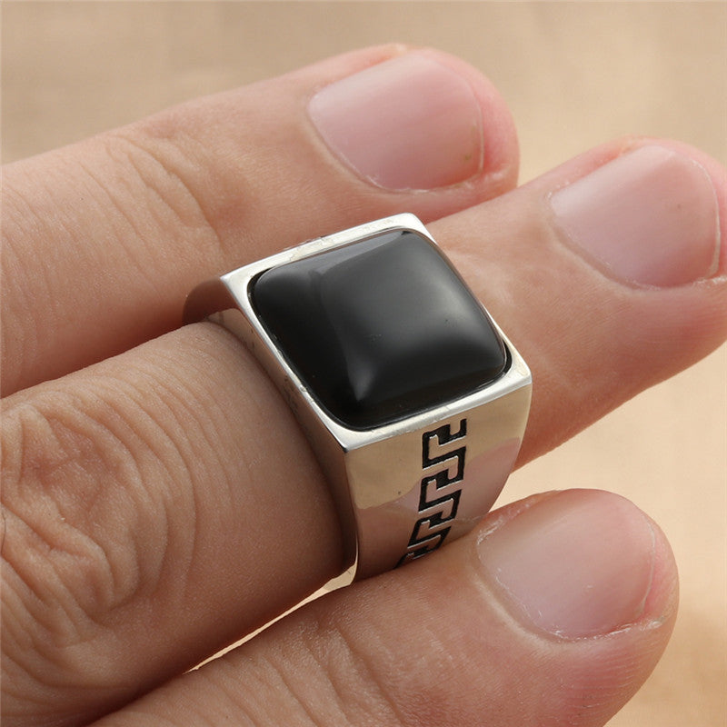 Vintage Handmade Ring