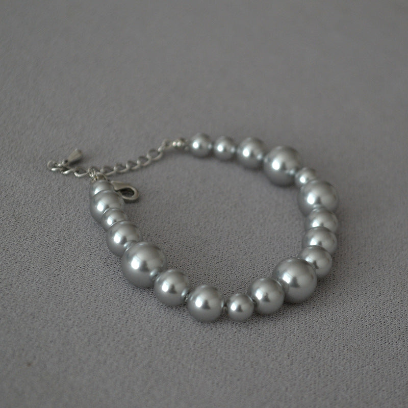 Vintage Handmade Silver Necklace
