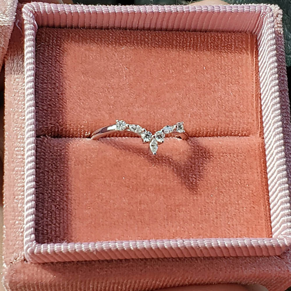 Beautiful Ring with Unique Style