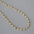 Classic Pearl Necklace with Timeless Appeal