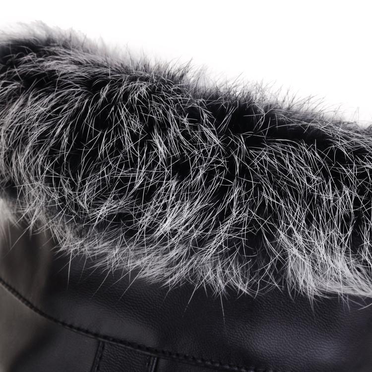 Classic Orthopedic Boots with Timeless Style