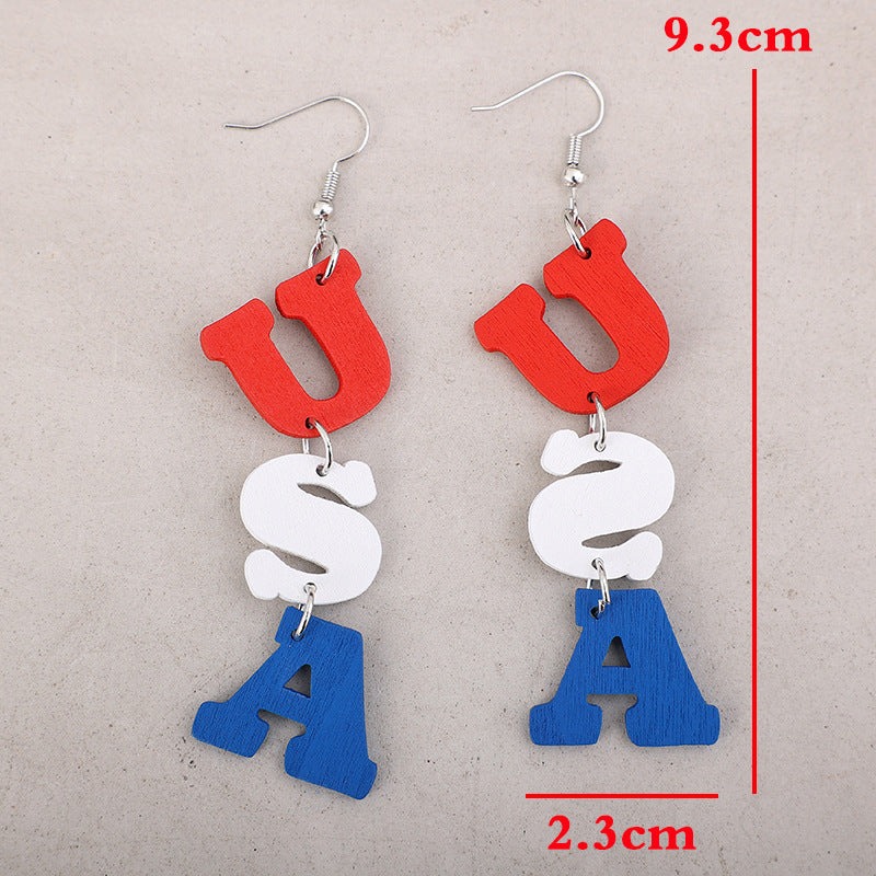 Beautiful Earring with Unique Style