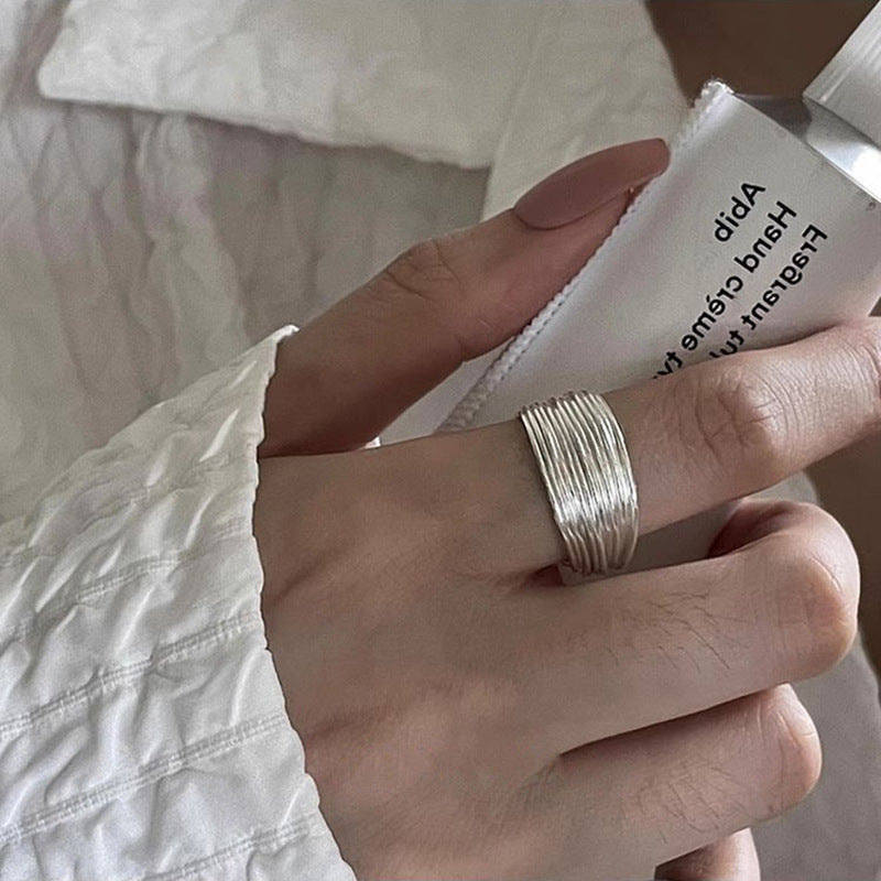 Delicate Artisan Ring